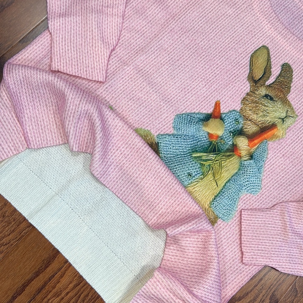 Peter Rabbit Lightweight Sweater - Picture 12 of 12